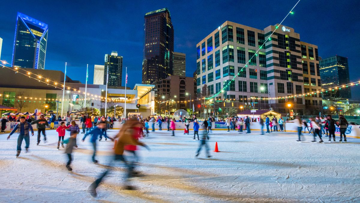 Fun Christmas Things To Do In Charlotte Nc Fun Guest